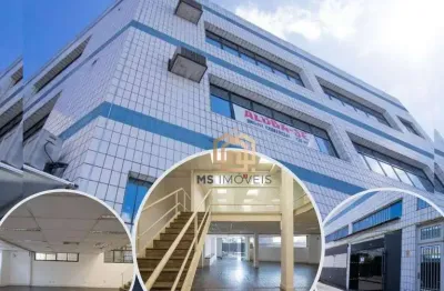 Prédio, 750 m² - venda por r$ 5.500.000,00 ou aluguel por r$ 22.100,00/mês - conceição - são paulo/sp