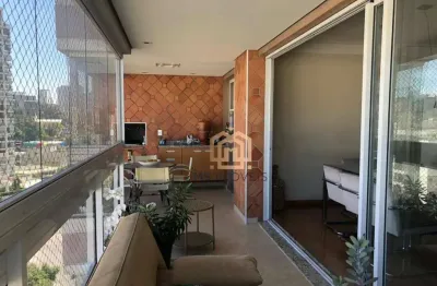 Apartamento 141m² 3 quartos sendo 3 suítes á venda - vila mariana - são paulo/sp