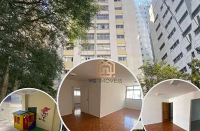 Apartamento com 3 dormitórios à venda, 119 m² por r$ 1.600.000,00 - jardim paulista - são paulo/sp