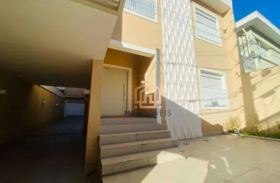 Sobrado 250m²  3 quartos à venda por r$ 3.000.000 - vila mariana - são paulo/sp