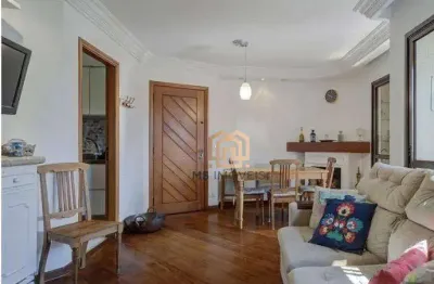 Apartamento á venda 75m², 3 quartos sendo 1 suíte com sacada, vila mariana - são paulo