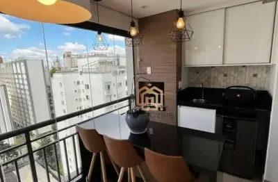 Apartamento á venda 114m², 4 quartos sendo 1 suíte, vila mariana são paulo