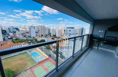 Apartamento á venda 136m², 3 suítes, vila mariana - são paulo