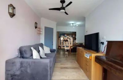 Apartamento á venda 77m², 3 quartos sendo 1 suíte, vila mariana - são paulo