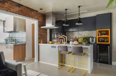 Apartamento com 2 quartos à venda na Rua Humberto I, 50, Vila Mariana, São Paulo