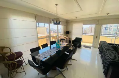 Cobertura á venda 192m², 4 quartos sendo 3 suítes, vila mariana são paulo