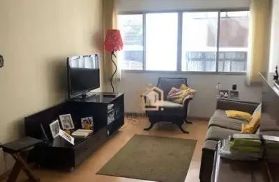 Apartamento á venda 90m² com 2 quartos, vila mariana - são paulo