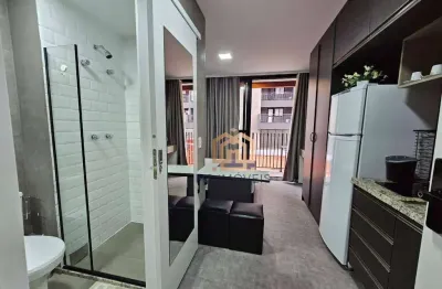 Studio 1dorm, a poucos passos da faculdade espm/belas artes, pronto para morar na vila mariana.