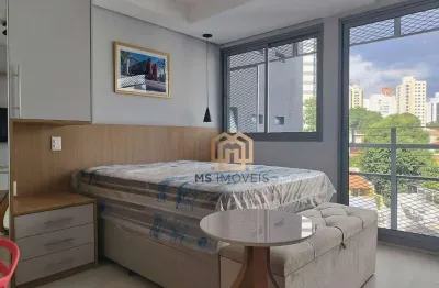 Studio 29m²  1 quarto para alugar por r$ 4.572/mês - pinheiros - são paulo/sp