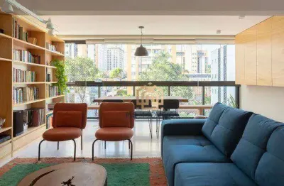 Apartamento á venda 116m², 3 suítes, vila mariana - são paulo