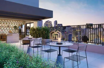 Apartamento 84,66m² 2 quartos sendo 1 suíte á venda -  vila mariana - são paulo/sp