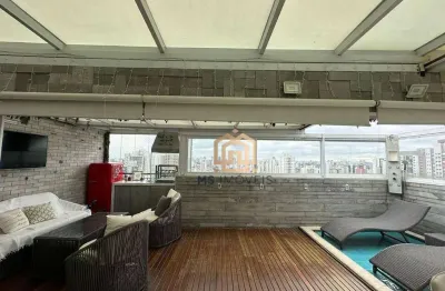 Apartamento com 3 dormitórios à venda, 128 m² por r$ 2.199.000,00 - vila clementino - são paulo/sp