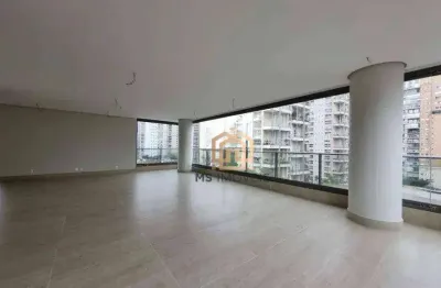 Excente apartamento com 193m² na vila nova conceição!!