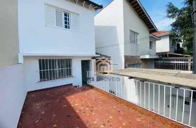 Casa 3dorms, 200m², 2 vagas, para locação comercial ou residencial em mirandopolis.