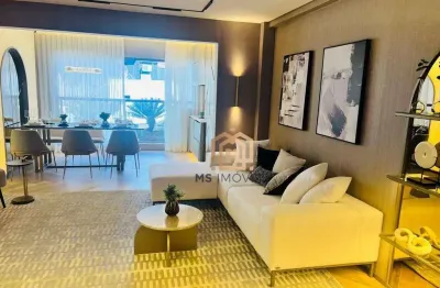 Apartamento para venda 89m², 2 quartos, sendo 2 suítes, vila mariana - são paulo