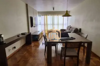 Apartamento á venda 106m², 3 quartos, sendo 1 suíte vila mariana - são paulo