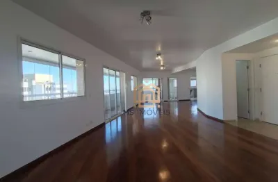 Belíssimo apartamento  4 suítes, 265 m² locação no paraíso!