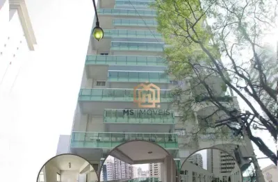 Apartamento para locação/ venda 155m², 2 suítes, 3 vagas e lazer no paraíso!!!