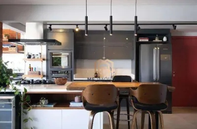 Apartamento á venda 165m², 3 suítes, vila mariana - são paulo