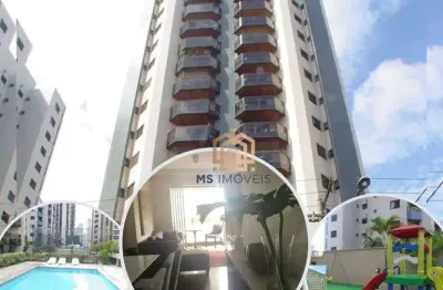 Lindo apartamento, 83m² 3 dorms (sendo 1 suíte) á venda por r$ 1.170.000,00 na vila clementino - são paulo / sp