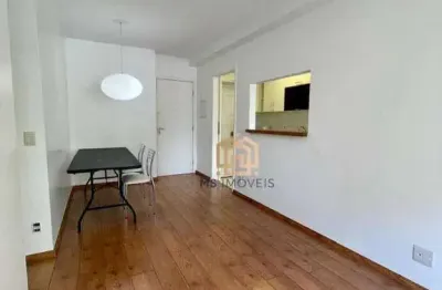 Apartamento á venda 56m², 2 quartos sendo 1 suíte, vila mariana são paulo