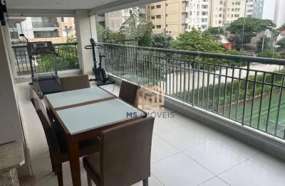 Apartamento á venda, 246m², 4 quartos sendo 4 suites, vila mariana,  av. conselheiro rodrigues alves