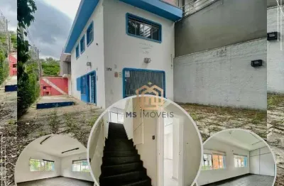 Linda casa comercial com 200 m² para venda ou locação na aclimação!!!