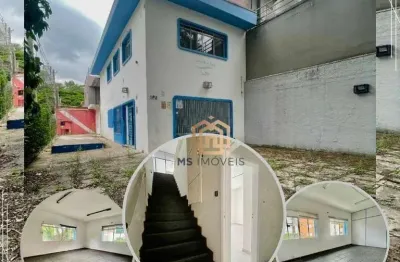 Linda casa comercial com 200 m² para venda ou locação na aclimação!!!