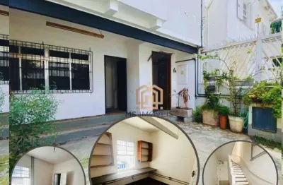 Sobrado 140m² 3 quartos, 2 vagas para venda na melhor localização da vila mariana.