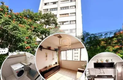Apartamento 50m² 1 quarto á venda - vila clementino - são paulo/sp