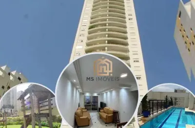 Apartamento 78m² 2 quartos sendo 1 suíte á venda - chácara klabin - são paulo/sp