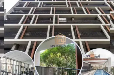 Lindo studio moderno 27 m², 1 quarto e 1 banheiro, estando em uma maravilhosa localização á 600 metros do metro ana rosa !!