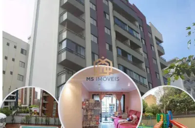 Lindo apto de 100m² sala para 2 ambientes,4 dormi sendo  1 suíte, com 2 vagas , á 650m da estação chácara klabin