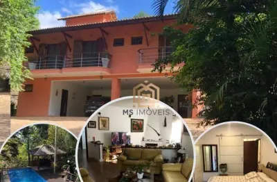 Casa 269m²  3 suítes á  venda -caraguatá -  mairiporã/sp