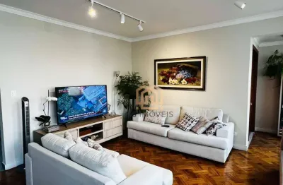 Apartamento á  venda 89m² com 3 quartos 2 suítes, vila mariana - são paulo