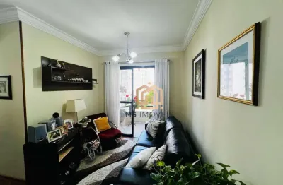 Apartamento á venda 58m², 2 quartos sendo 1 suite, vila mariana - são paulo