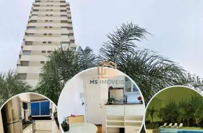 Apartamento com 2 dormitório sendo 1 suíte, à venda- chora menino - são paulo/sp