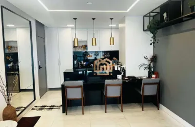 Apartamento com 2 dormitórios, 89 m² - venda por r$ 2.090.000,00 ou aluguel por r$ 12.686,00/mês - vila mariana - são paulo/sp