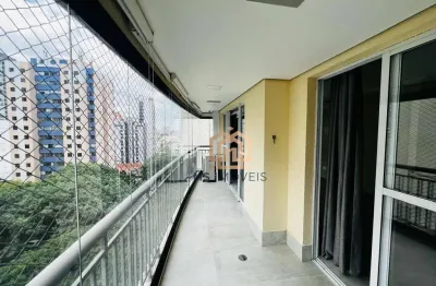 Apartamento á venda 142m², 3 quartos, sendo 3 suítes, vila mariana-são paulo