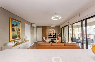 Apartamento á venda 163m² com 3 suítes, vila mariana - são paulo