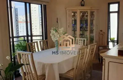 Apartamento 4 quartos, sendo 2 suítes á venda por r$ 2.180.000,00 - vila mariana - são paulo