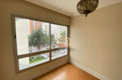 Apartamento para locação 75m², 3 quartos, aclimação-são paulo