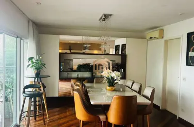 Apartamento á venda 170m² com 3 quartos, sendo 3 suítes, vila mariana - são paulo
