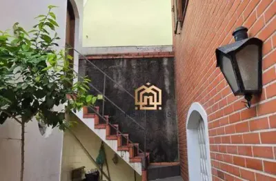 Casa - sobrado de  270m² com 3 quartos, sendo 1 suíte mais edícula á venda por r$ 2.120.000,00 no jardim avelino - são paulo / sp
