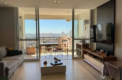 Apartamento  90m² 3 dormitorios para venda por r$1,250.000,00 - cambuci - são paulo/sp