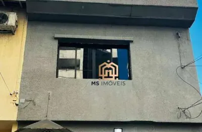 Casa com 7 salas 180m² para alugar por r$ 6.500,00 - vila clementino - são paulo/sp