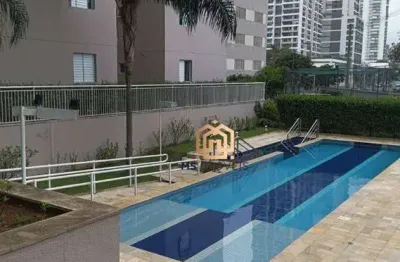 Apartamento 59m² 2 quartos sendo 1 suíte para alugar por r$ 3.500 - vila prudente -  são paulo/sp