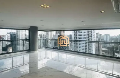 Apartamento 170m² 3 quartos sendo 3 suítes para alugar - vila clementino - são paulo/sp