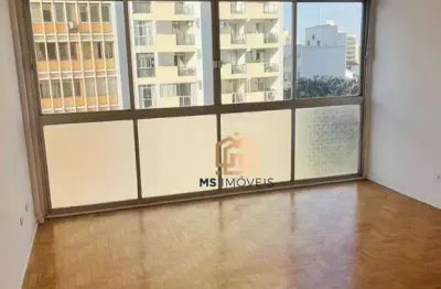 Apartamento com 3 quartos à venda na Avenida Bernardino de Campos, Paraíso, São Paulo