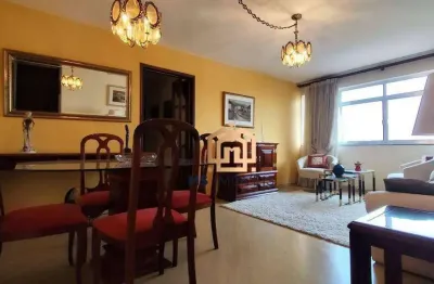 Apartamento 112m² 3 quartos á venda - vila mariana - são paulo/sp